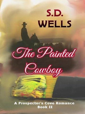 cover image of The Painted Cowboy
